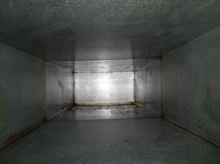 Inside Duct-work